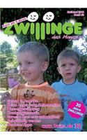 Zwillinge - das Magazin Mai/Juni 2018
