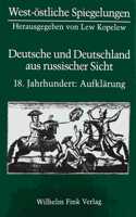 Deutsche Und Deutschland Aus Russischer Sicht