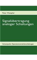 Signalübertragung analoger Schaltungen