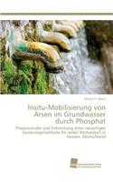 Insitu-Mobilisierung von Arsen im Grundwasser durch Phosphat