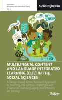 Multilingual Content and Language Integrated Learning (CLIL) in the Social Sciences