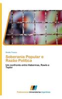 Soberania Popular E Razao Politica