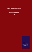 Wendunmuth