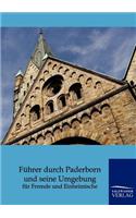 Führer durch Paderborn und seine Umgebung