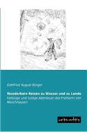 Wunderbare Reisen Zu Wasser Und Zu Lande
