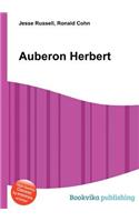 Auberon Herbert