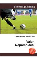 Valeri Nepomniachi: (English)