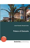 Palace of Zarzuela