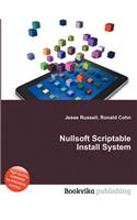 Nullsoft Scriptable Install System: (English)