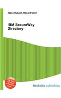 IBM Secureway Directory: (English)