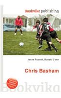 Chris Basham: (English)