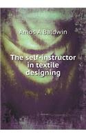 The self-instructor in textile designing