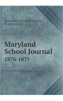Maryland School Journal 1876-1877