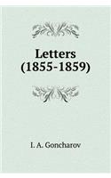 Letters (1855-1859)