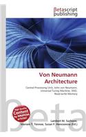 Von Neumann Architecture