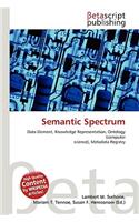 Semantic Spectrum: (English)