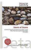 Stone of Scone: (English)