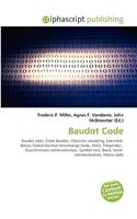 Baudot Code: (English)