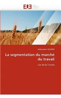 segmentation du marché du travail