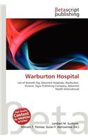 Warburton Hospital: (English)