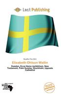 Elisabeth Ohlson Wallin: (English)