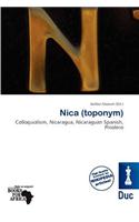 Nica (Toponym)
