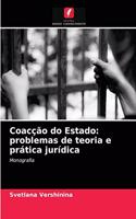 Coacção do Estado