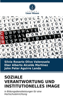 Soziale Verantwortung Und Institutionelles Image