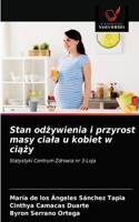Stan odzywienia i przyrost masy ciala u kobiet w ciazy