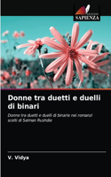 Donne tra duetti e duelli di binari