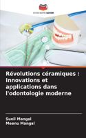 Révolutions céramiques