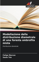 Modellazione della distribuzione diametrale di una foresta ombrofila mista