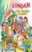 Kundan The Golden Parrot