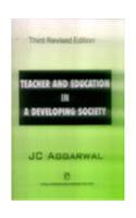 Teacher And Education In A Developing Society - 4Th Edition