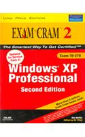 Mcse Windows Xp Professional Exam Cram 2: Managing And Maintaining A Windows Server 2003 Environment