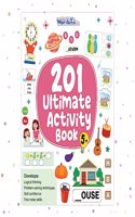 201 Ultimate Activity Book for 5+ Children