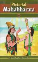 Pictorial Mahabharata - Vol. 1