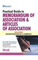 Practical Guide to Memorandum of Association & Articles of Association