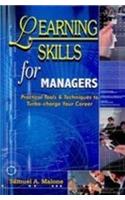 Learning Skills for Managers