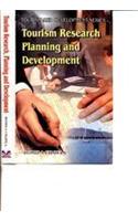 Tourism Research Planning And Development