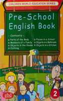 Pre-School English Book 2