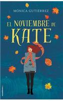 El Noviembre de Kate