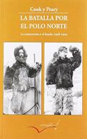 La batalla por el polo Norte: La controversia y el fraude. 1908-1909