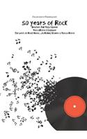 50 years of Rock - Beatles - Pink Floyd - Queen
