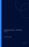 Searching the Law - The States