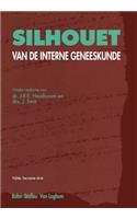 Silhouet Van de Interne Geneeskunde