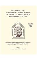 Industrial and Engineering Applications of Artificial Intelligence and Expert Systems