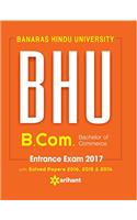 BHU Banaras Hindu University B.Com Entrance Exam 2017
