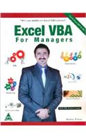 Excel VBA for Managers