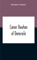 Canon Sheehan Of Doneraile